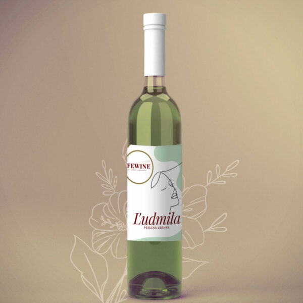 vino pre zeny biele polosuche